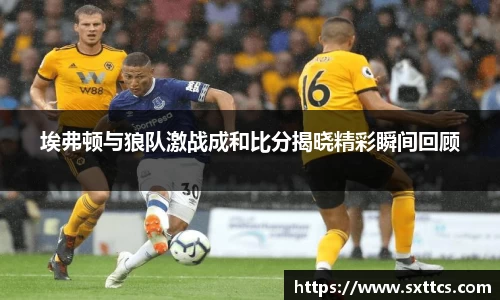 埃弗顿与狼队激战成和比分揭晓精彩瞬间回顾