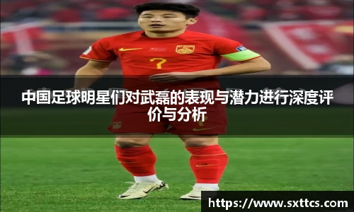 中国足球明星们对武磊的表现与潜力进行深度评价与分析