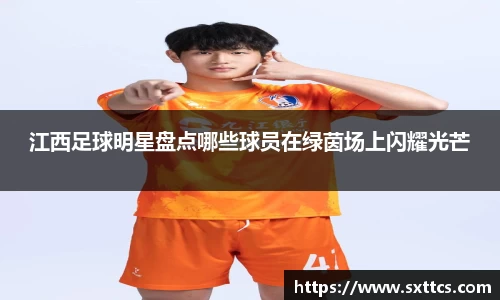 江西足球明星盘点哪些球员在绿茵场上闪耀光芒